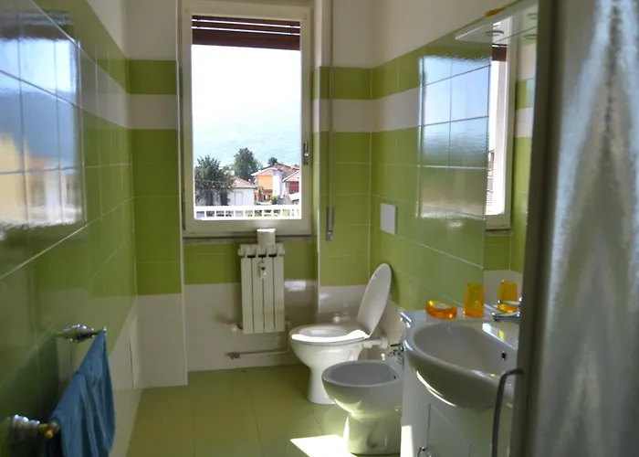 Suna Apartment Verbania